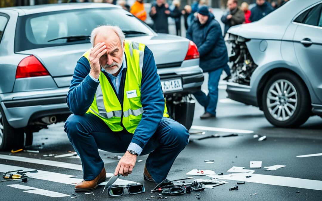 Usługi eksperta ds. wypadków drogowych w Berlinie