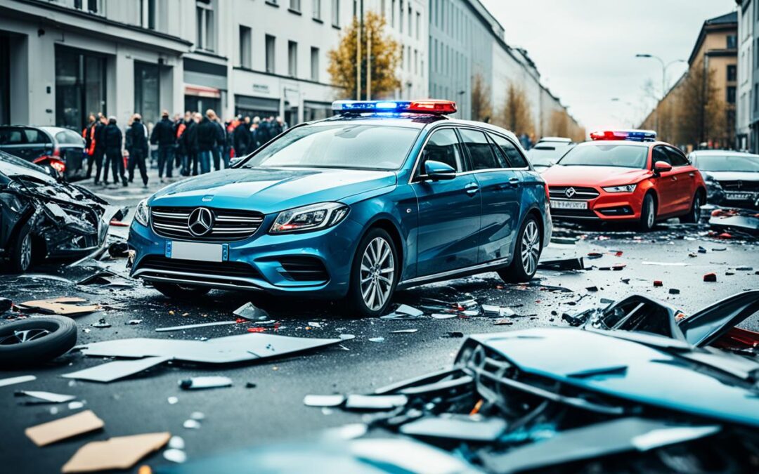 Wypadki drogowe Berlin – pomoc Motoexpert, Twoi prawnicy