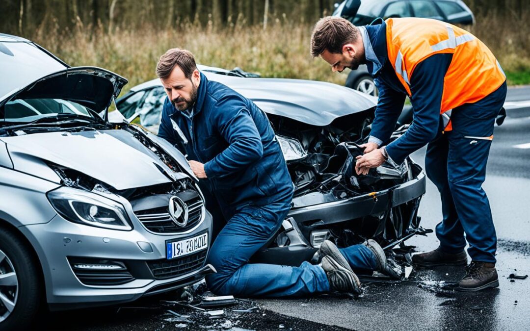 Car Accident Help in Germany – MotoExpert Berlin