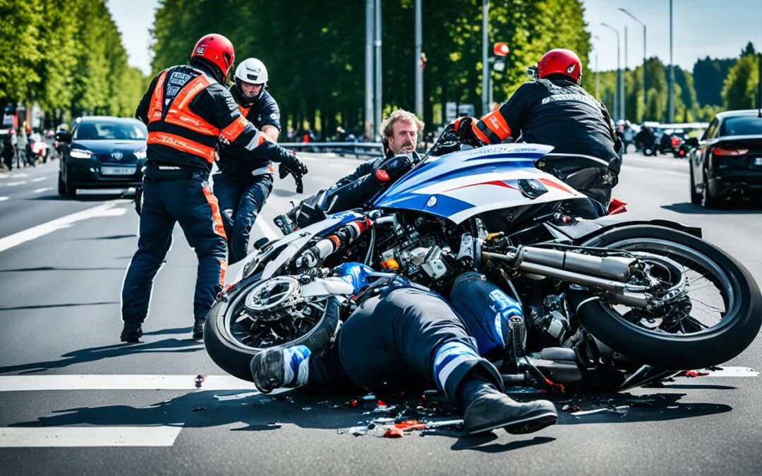 MotoExpert: Accident Claims in Berlin & Potsdam