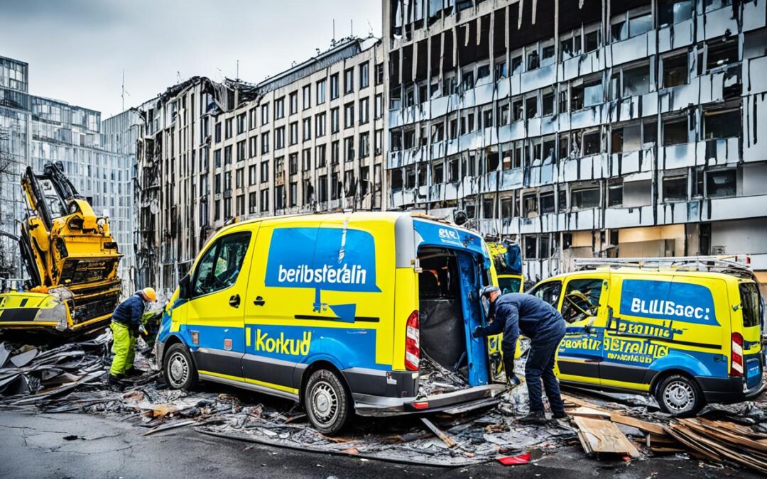 Likwidacja szkód na terenie Niemiec Berlin – nasze usługi