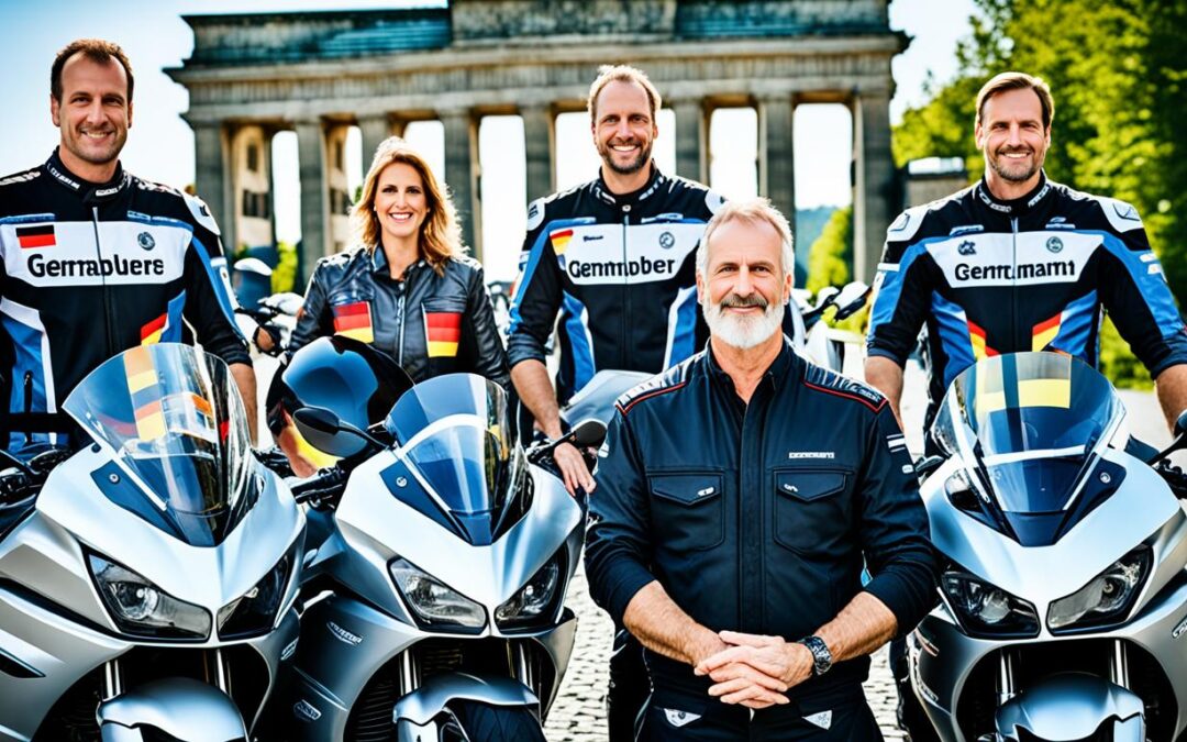 Motoexpert specjalizujący się w Niemczech – Nasz zespół