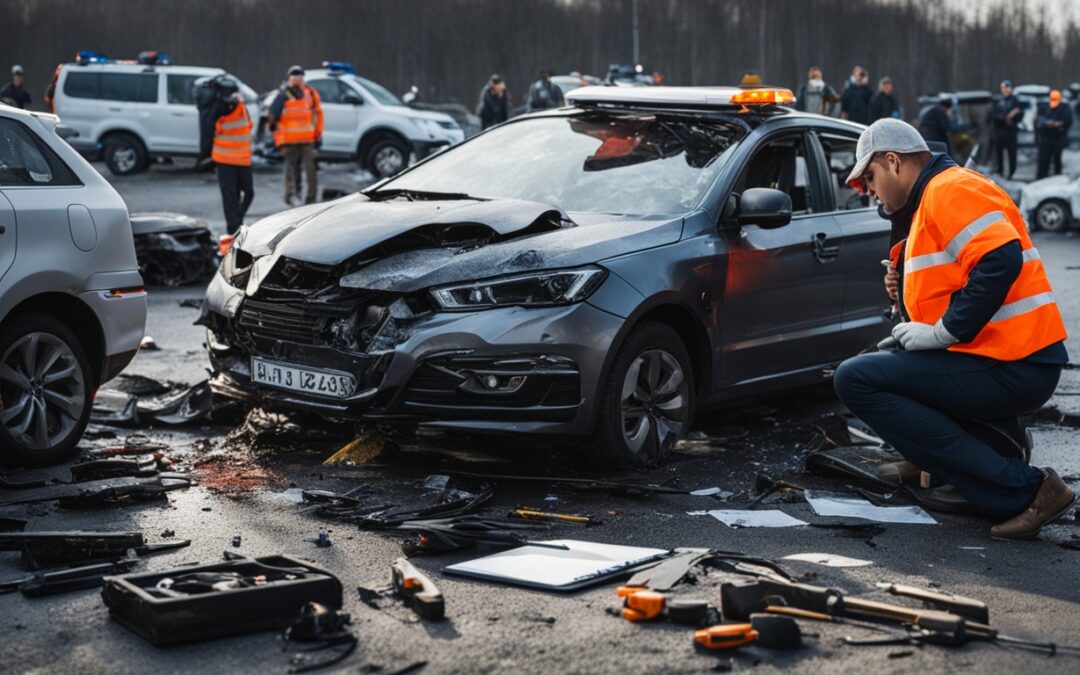 Rzeczoznawca pojazdowy – ekspertyzy wypadków drogowych