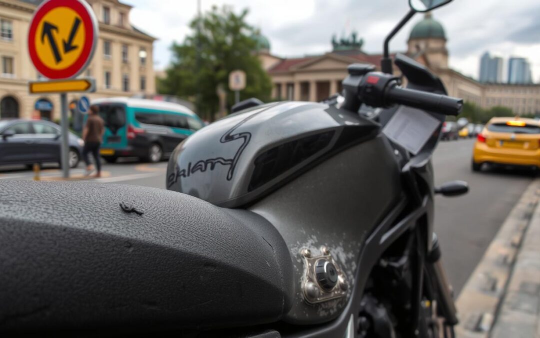 Wycena szkody po wypadku MotoExpert Berlin