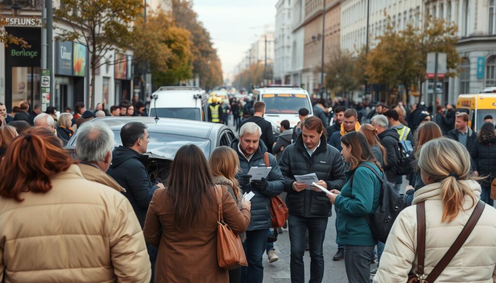 dochodzenie roszczeń po wypadku