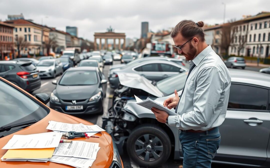 ekspert w dochodzeniu odszkodowań za kolizje w niemczech - motoexpert berlin