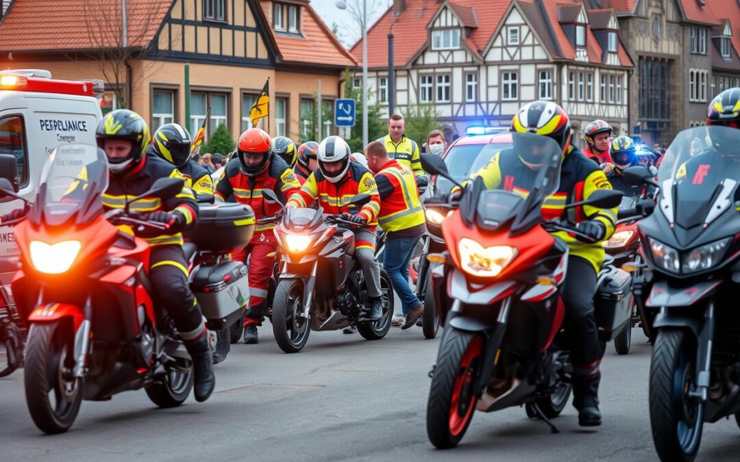 Motoexpert obsługa poszkodowanych w Niemczech