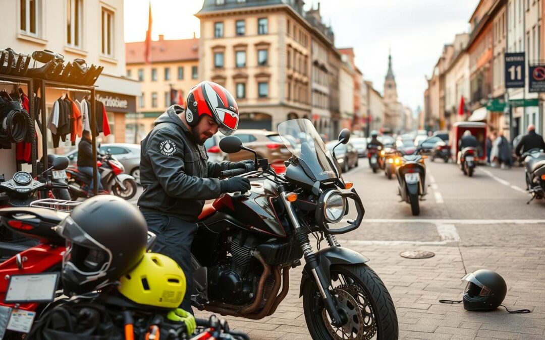 motoexpert świadczący usługi dla poszkodowanych w niemczech