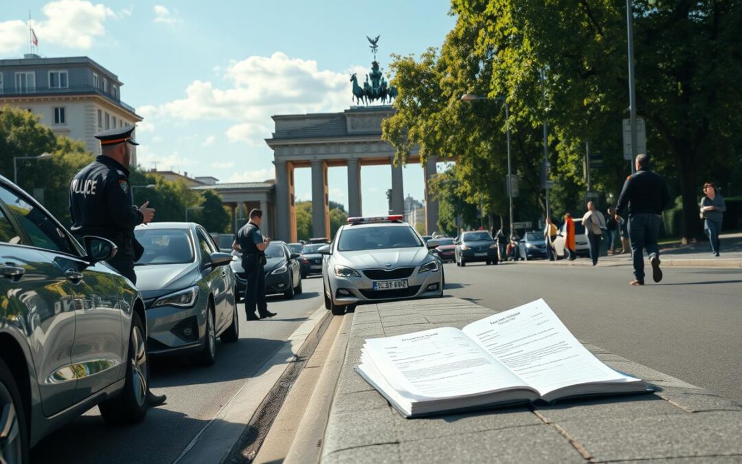 pomoc w zgłaszaniu kolizji w Berlinie - motoexpert