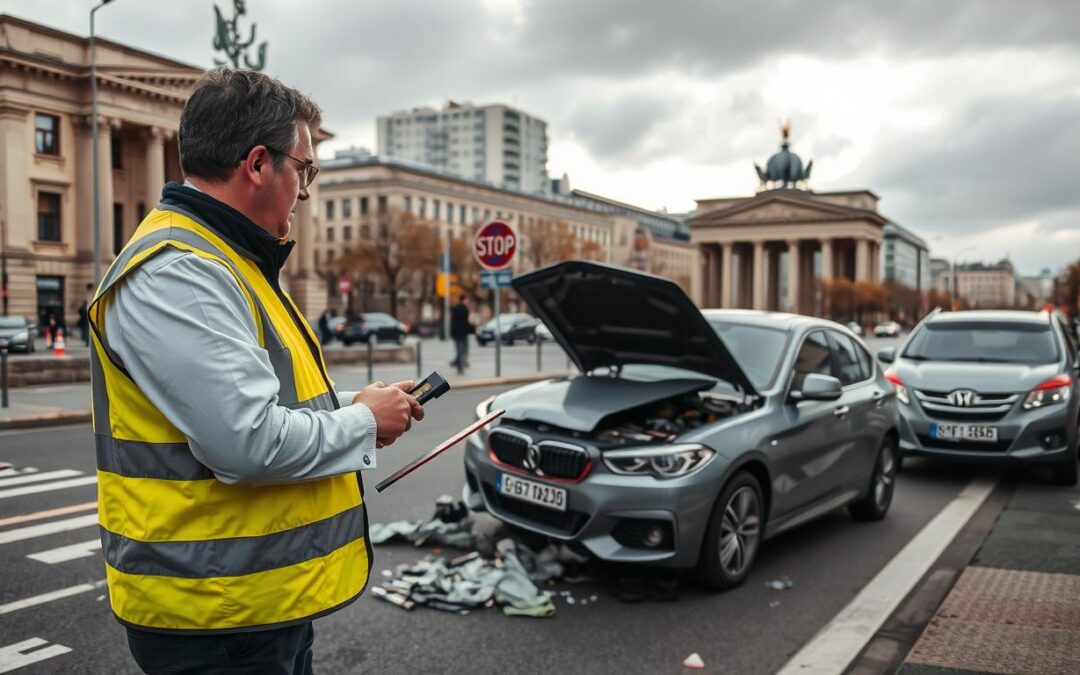 rzeczoznawca ds. wypadków drogowych w berlinie