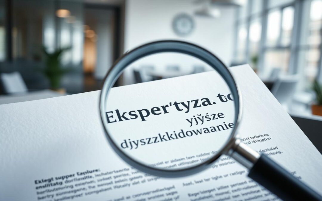 ekspertyza to wyższe odszkodowanie