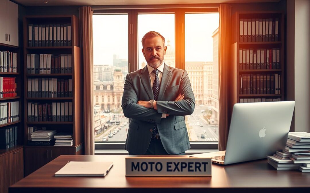 ekspert do spraw odszkodowań MOTOEXPERT Berlin