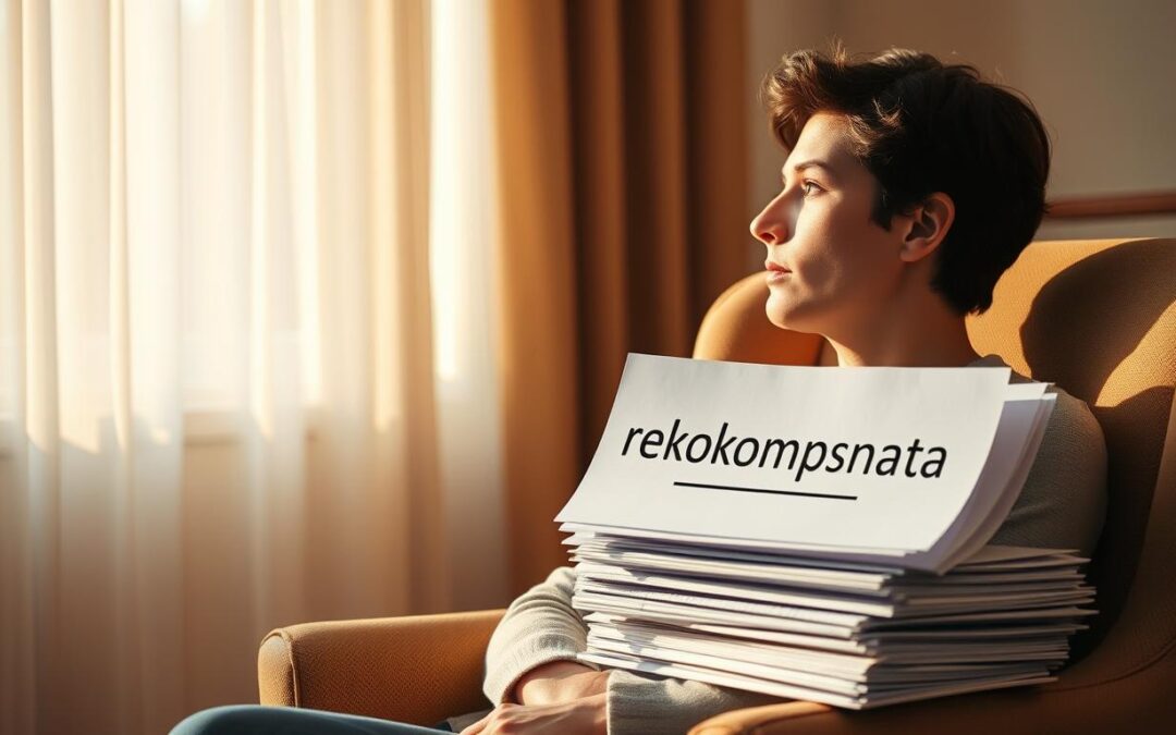 pierwszy krok do rekompensaty