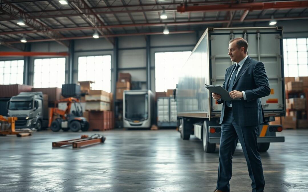 Ekspertyza szkód w zestawach transportowych w Niemczech – MOTOEXPERT