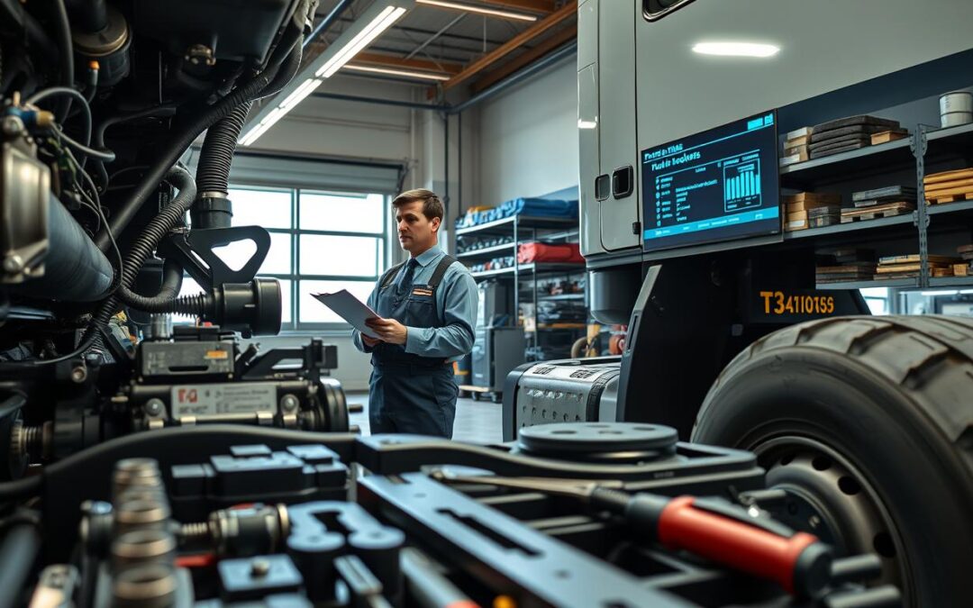 Ekspertyza techniczna pojazdów ciężkich w Niemczech – MOTOEXPERT