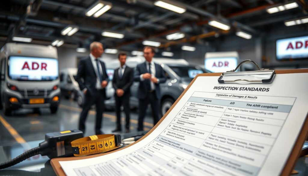 Normy i standardy w ocenie szkód ADR