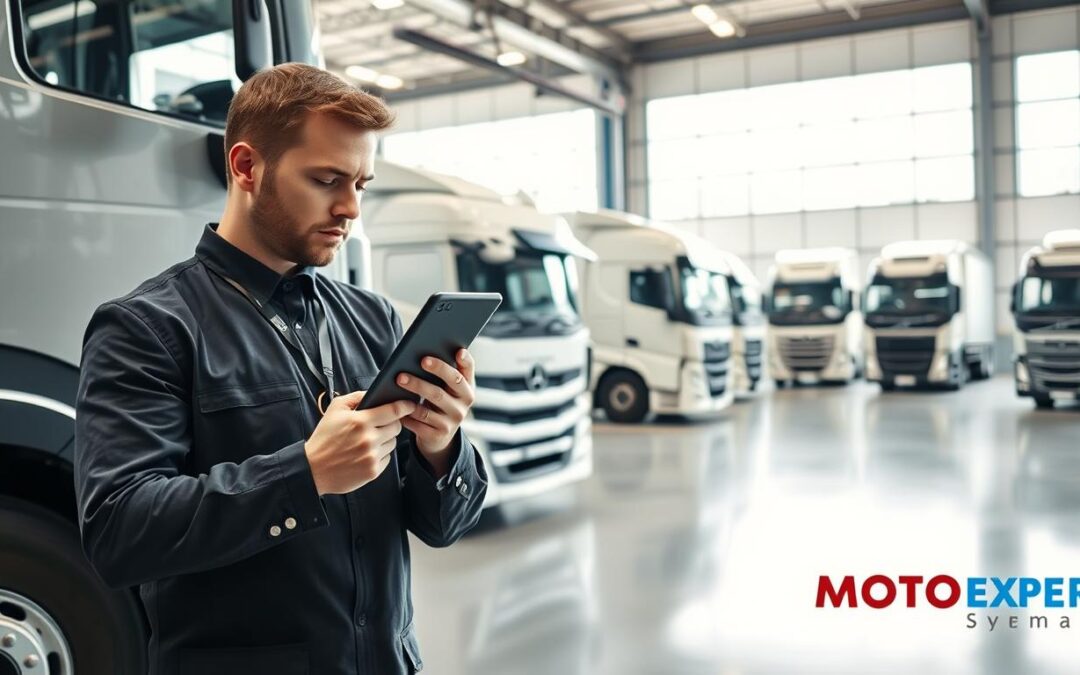 Ocena stanu technicznego pojazdów flotowych w Niemczech – MOTOEXPERT