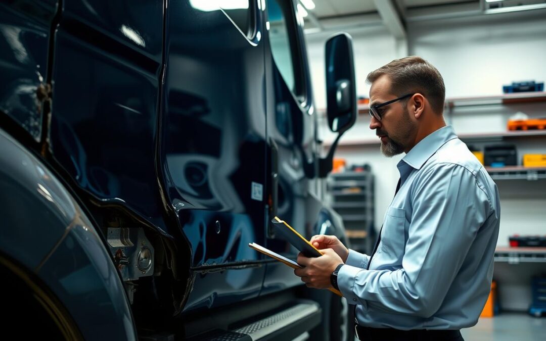 Ocena szkód w pojazdach adr w Niemczech – MOTOEXPERT