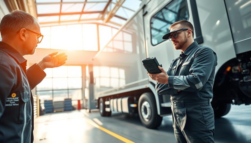 przeglądy techniczne w Niemczech