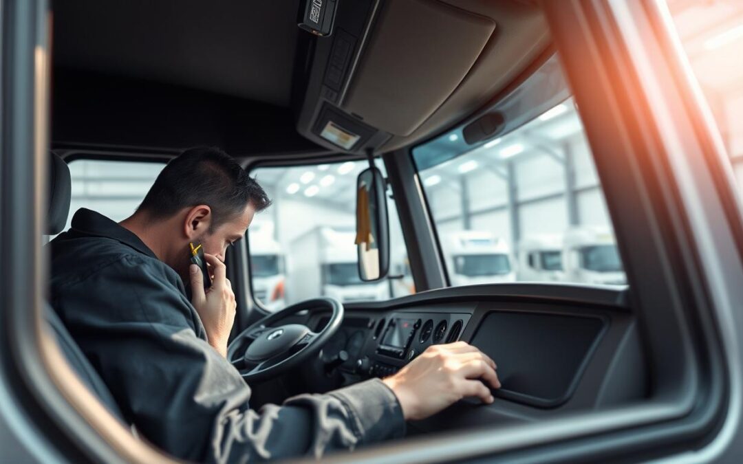 Ekspertyza kabin wysokich ciężarówek w Niemczech – MOTOEXPERT