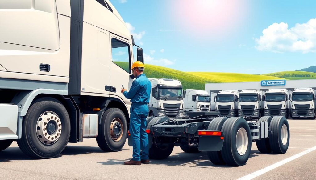 Ekspertyza pojazdów komercyjnych w Niemczech Ekspertyza pojazdów komercyjnych w Niemczech