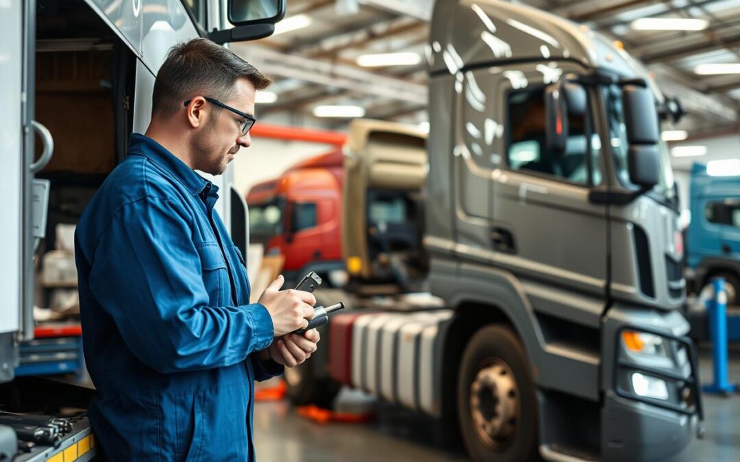 Ekspertyza szkód drogowych ciężarówek w Niemczech – MOTOEXPERT