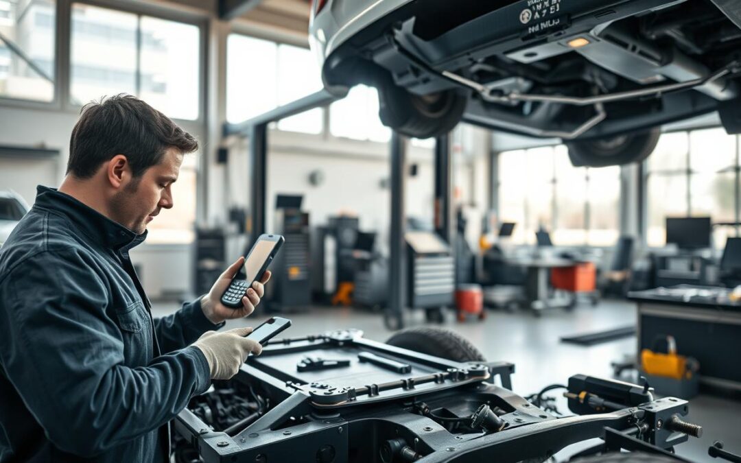 Ocena jakości napraw blacharskich w Niemczech – MOTOEXPERT