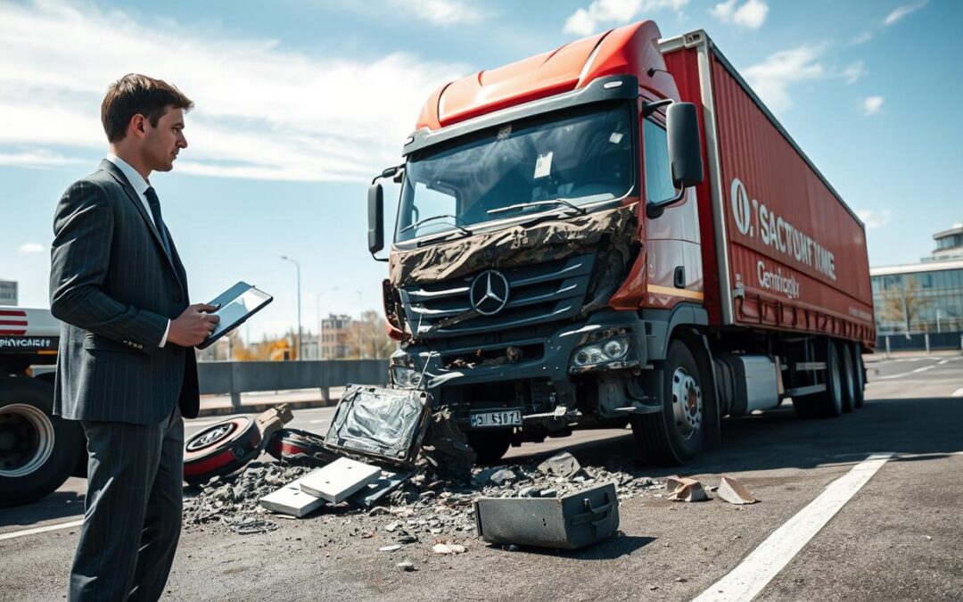 Ocena sił w wypadkach ciężarówek w Niemczech – MOTOEXPERT