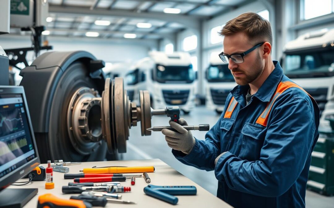 Ocena stanu sprzęgu siodłowego w Niemczech – MOTOEXPERT