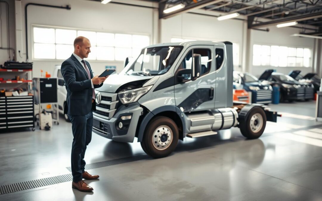 Ocena uszkodzeń przy uderzeniu bocznym w Niemczech – MOTOEXPERT