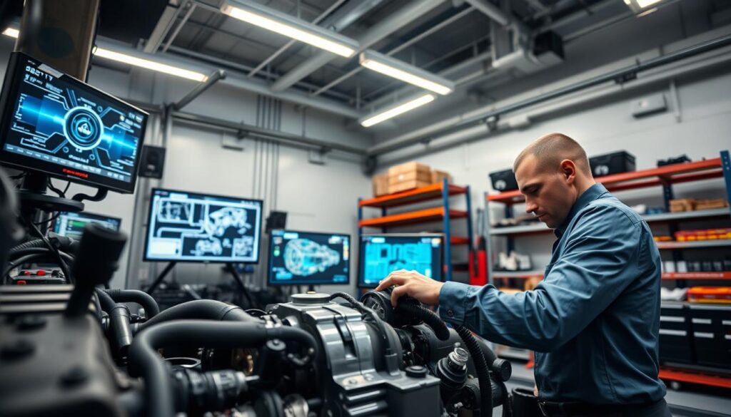 analiza techniczna pojazdu