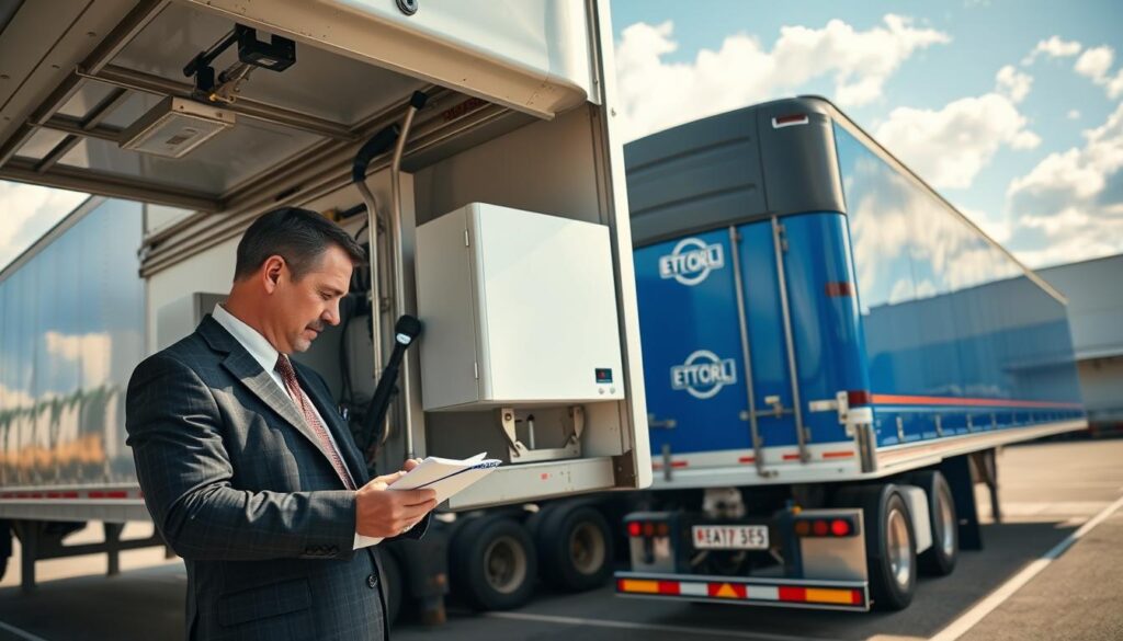 ekspertyza naczep chłodniczych ekspertyza naczep chłodniczych