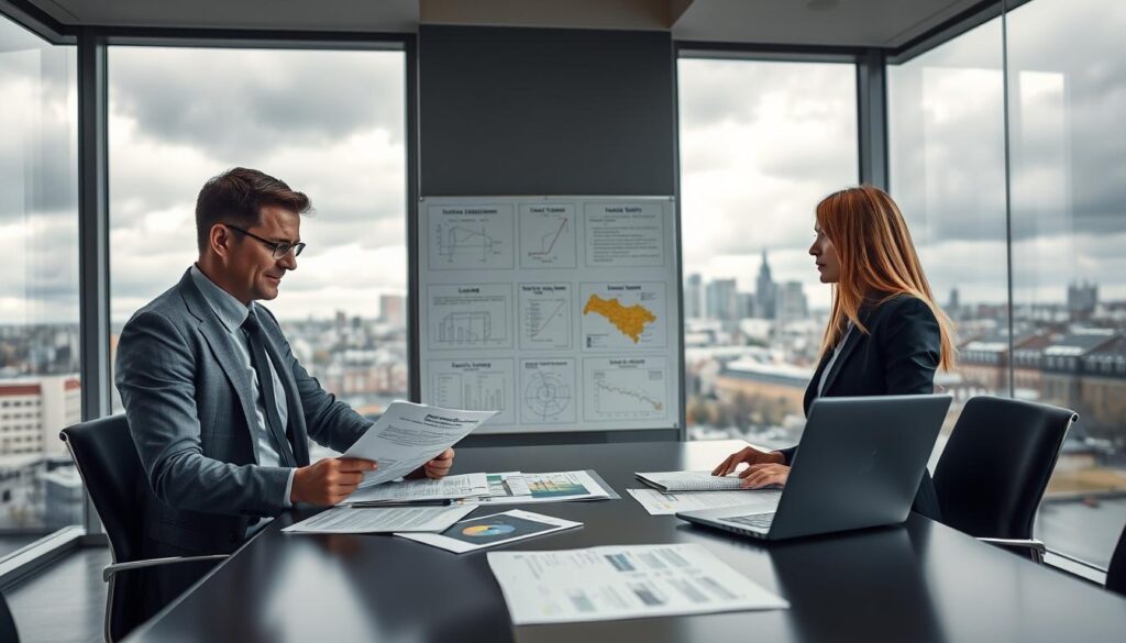 raporty ekspertów w Niemczech