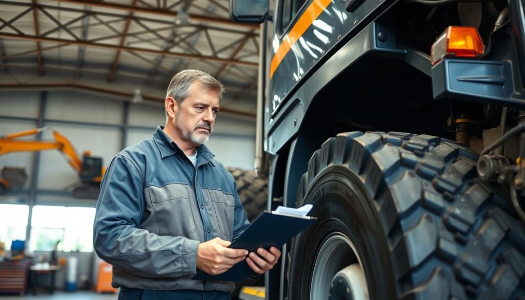 specjalista ds. pojazdów ciężkich specjalista ds. pojazdów ciężkich
