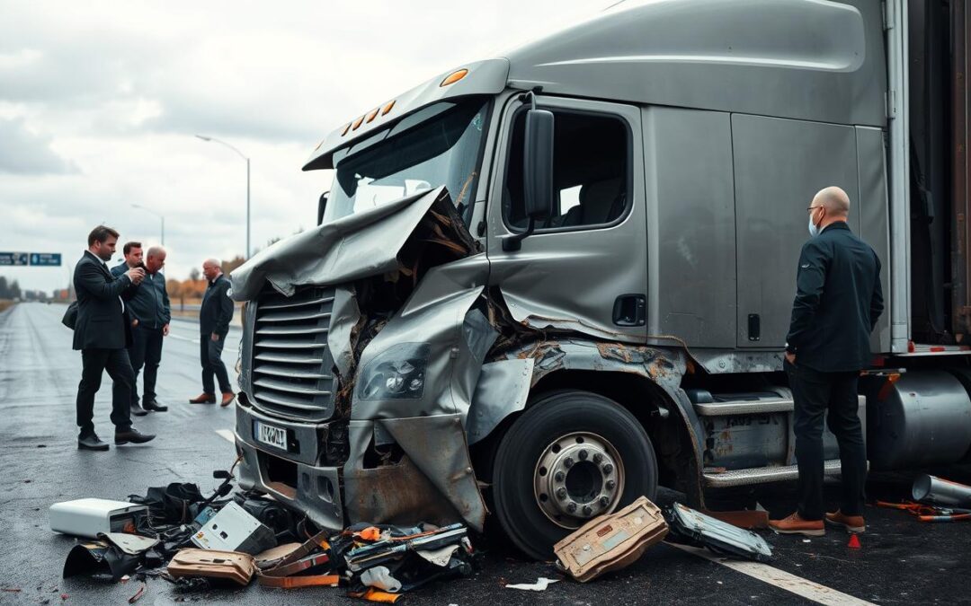 Analiza powypadkowa ciągników siodłowych w Niemczech – MOTOEXPERT