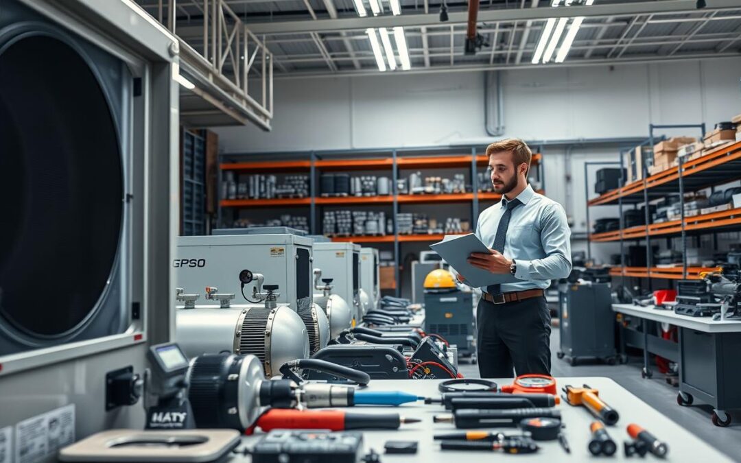 Ekspertyza agregatów chłodniczych w Niemczech – MOTOEXPERT