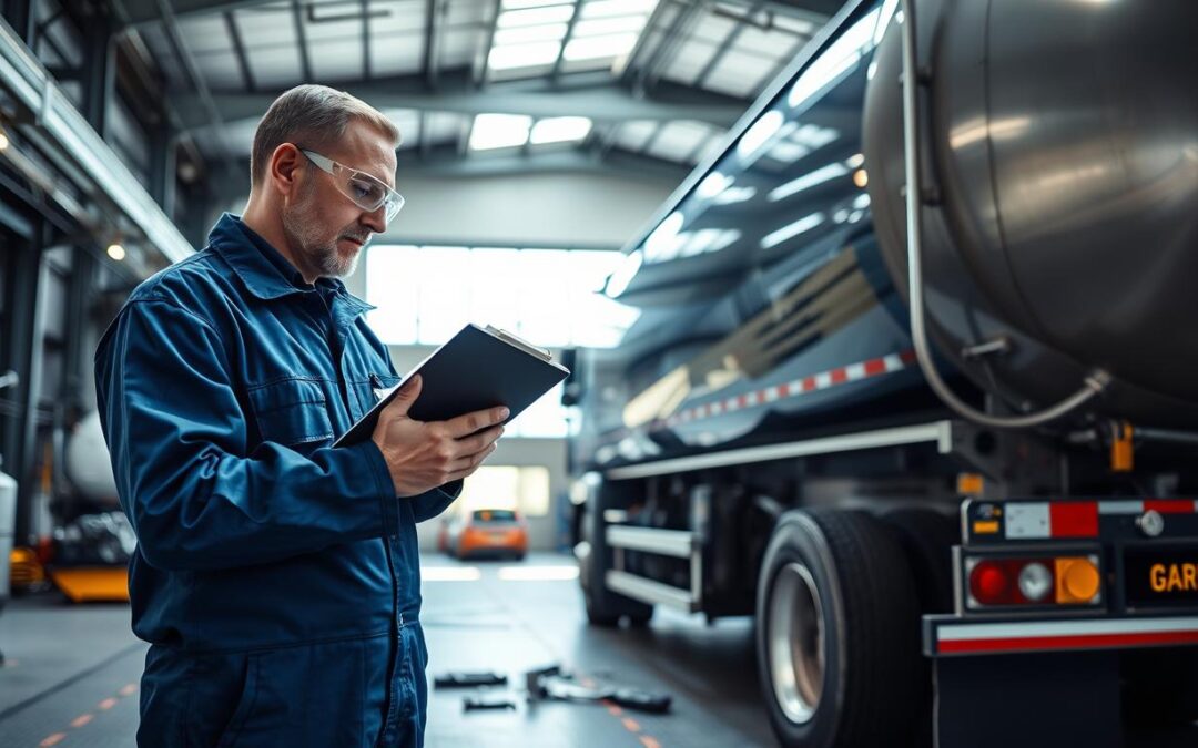 Ekspertyza powypadkowa cystern w Niemczech – MOTOEXPERT