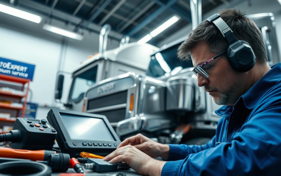 Ekspertyza techniczna pojazdów ciężkich w Niemczech – MOTOEXPERT