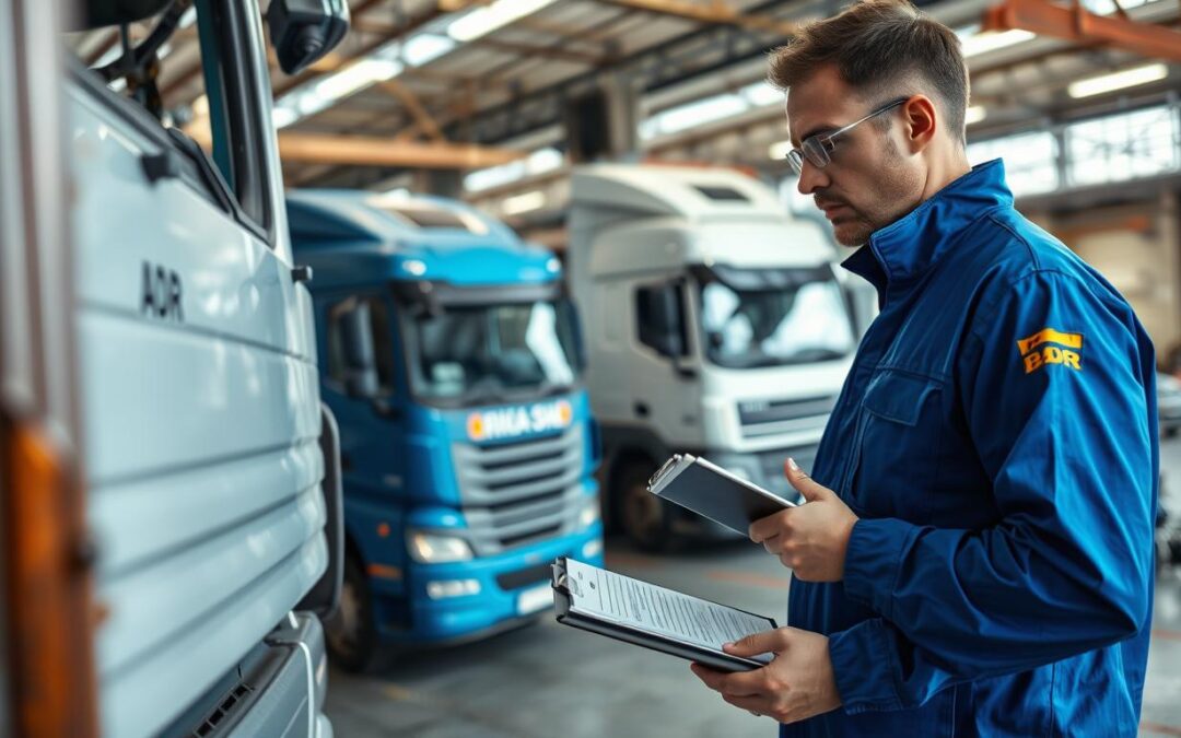 Ocena szkód w pojazdach adr w Niemczech – MOTOEXPERT