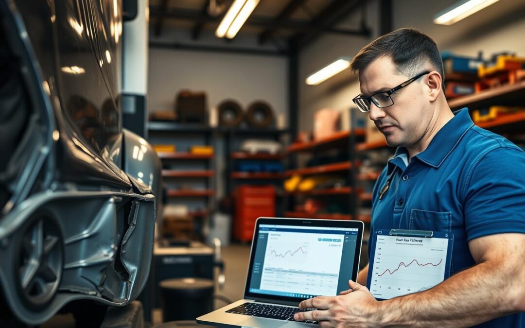 Ocena uszkodzeń przy uderzeniu bocznym w Niemczech – MOTOEXPERT