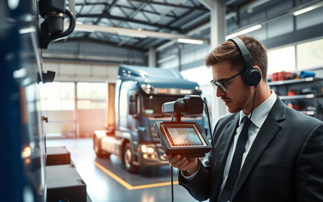 Ocena uszkodzeń zabudów transportowych w Niemczech – MOTOEXPERT