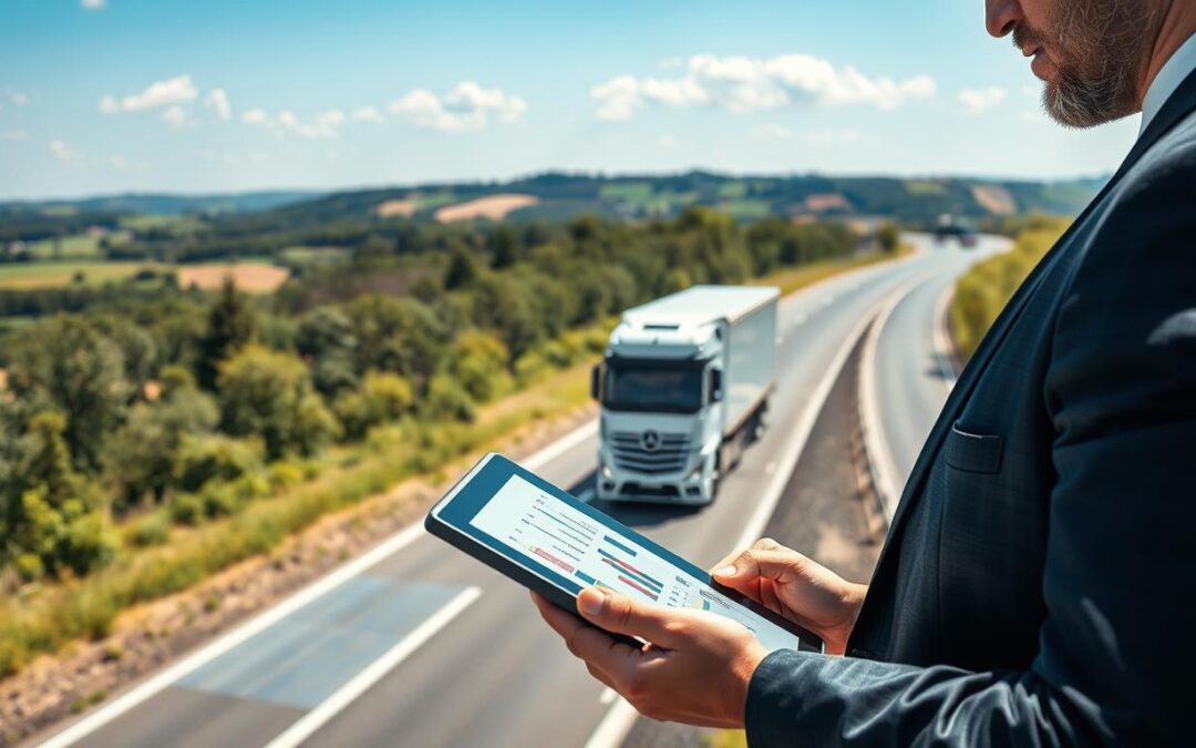 Techniczna analiza transportu długiego w Niemczech – MOTOEXPERT