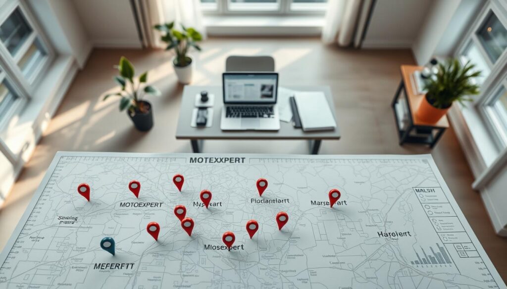 lokalizacje w Niemczech