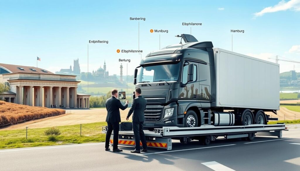 lokalizacje w Niemczech lokalizacje w Niemczech