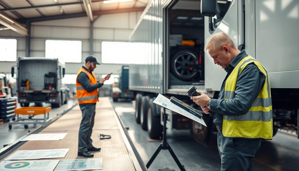 MOTOEXPERT ekspertyza uszkodzeń platform transportowych