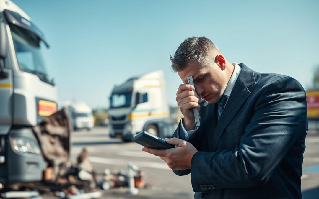Ocena sił w wypadkach ciężarówek w Niemczech – MOTOEXPERT