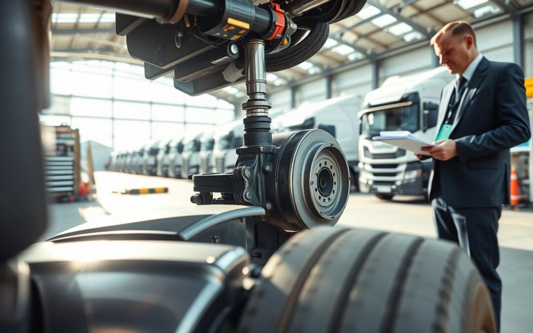 Ocena stanu sprzęgu siodłowego w Niemczech – MOTOEXPERT