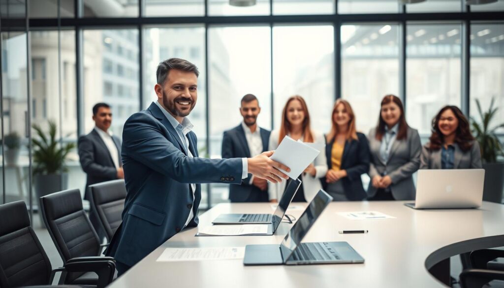 gwarancje jakości usług