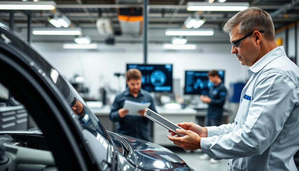 normy oceny napraw blacharskich